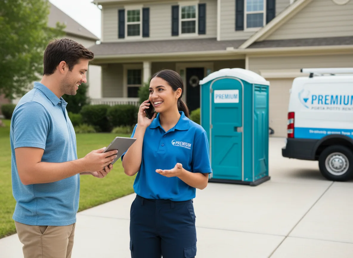 VIP Portable Toilets Woodbridge, VA FAQs